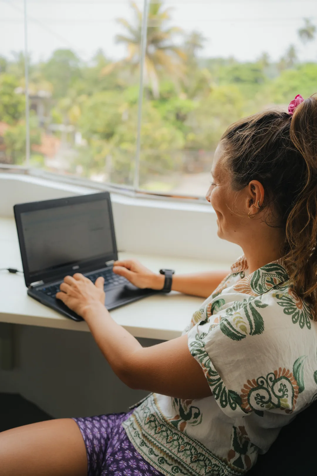 Workspace at MiRA Mirissa, Mirissa