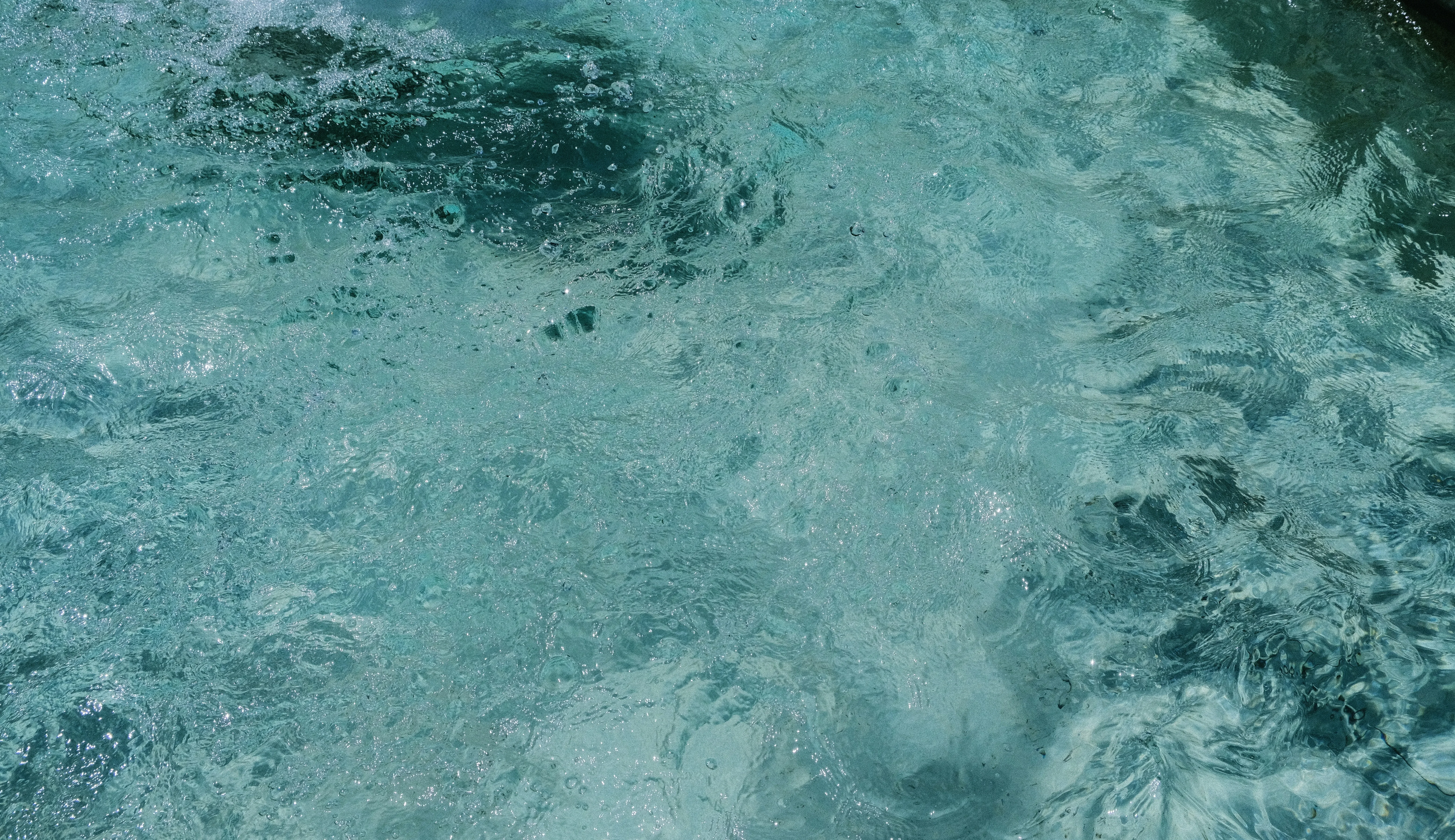 Cold water surface at MiRA Mirissa